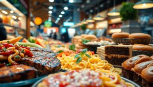 The Tasty World of Food Emojis:...