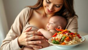 Can You Eat Spicy Food While...