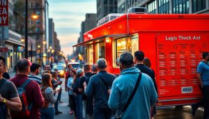 On The Hook Food Truck Schedule:...